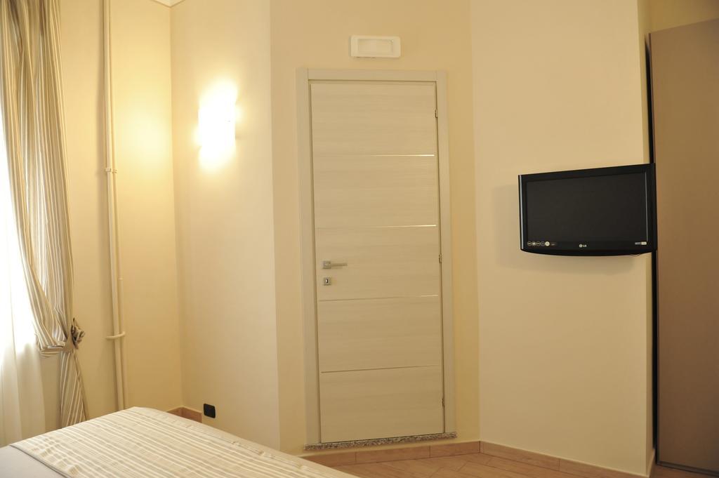 Albergo Abanyta Turín Exteriér fotografie