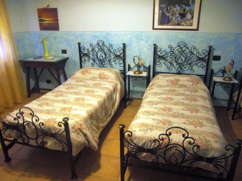 Albergo Abanyta Turín Pokoj fotografie