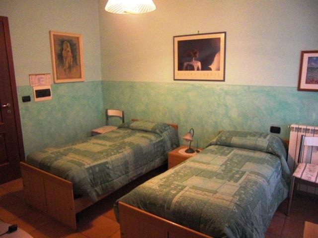 Albergo Abanyta Turín Pokoj fotografie